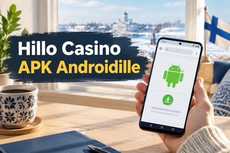 Hillo Casino APK Androidille
