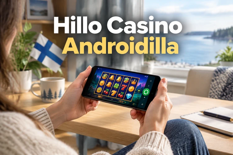 Hillo Casino Androidilla