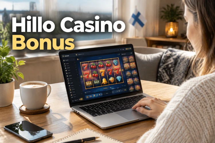 Hillo Casino Bonus