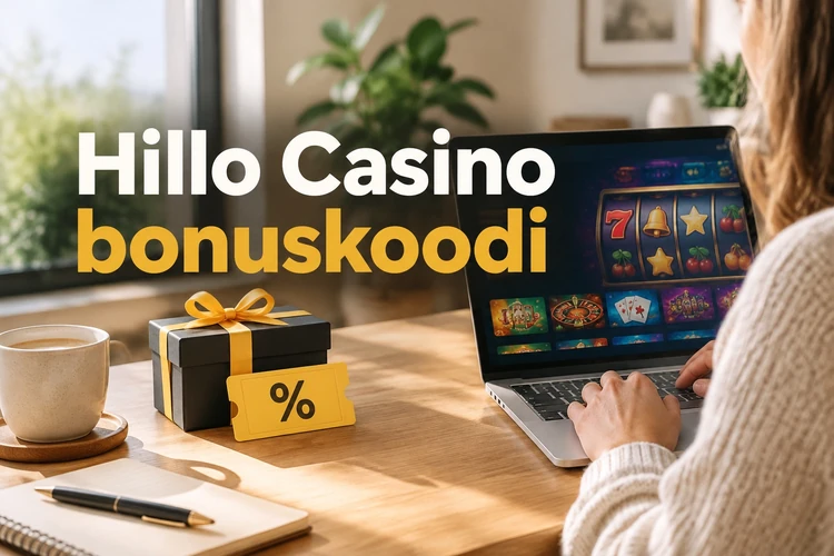 Hillo Casino bonuskoodi