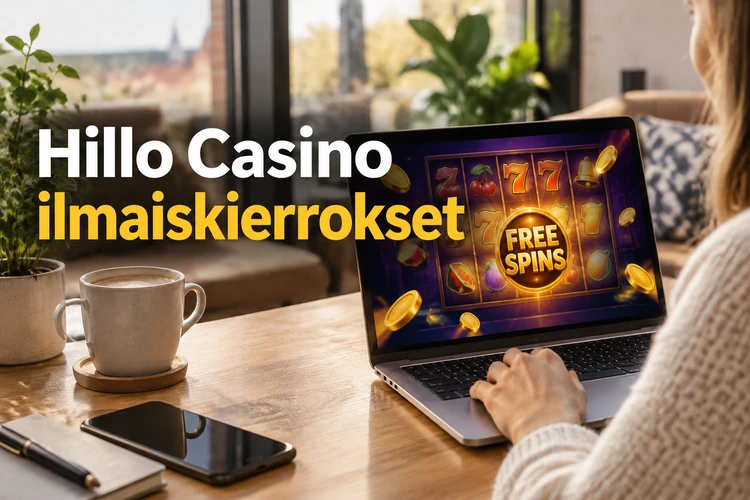Hillo Casino ilmaiskierrokset