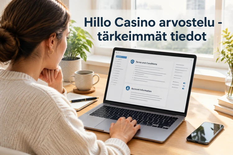 Hillo Casino arvostelu - tärkeimmät tiedot